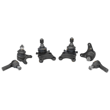 6Pc Steering Joint Kit for Holden Rodeo (2003–2008)