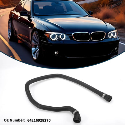 Radiator Hose No. 64216928270 for BMW 7 Series (2005)