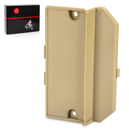 Battery Cover for Honda TRX300 TRX300FW (1988–2000) Beige