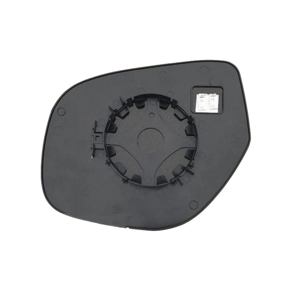 Heated Right Side Mirror Glass w/ Base Plate for Mitsubishi Outlander (2014-2020)