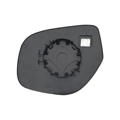 Heated Right Side Mirror Glass w/ Base Plate for Mitsubishi Outlander (2014-2020)