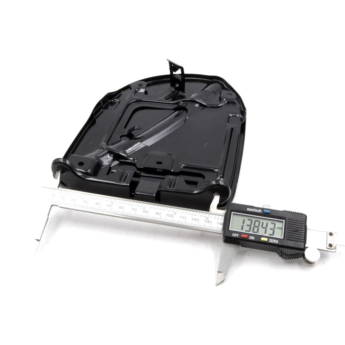 Gas Fuel Door Cover for Nissan Navara King Cab D40 2005-2014