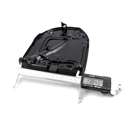 Gas Fuel Door Cover for Nissan Navara King Cab D40 2005-2014