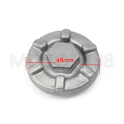 Oil Drain Plug Kit for Yamaha Raptor Warrior Big Bear 350 400 (2000–2006)