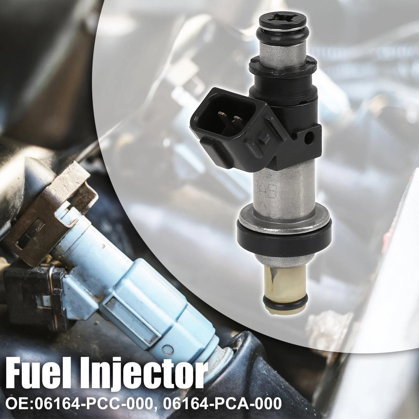 Flow Matched Fuel Injector Nozzle for Honda CR-V (1999–2001) 06164-PCC-000