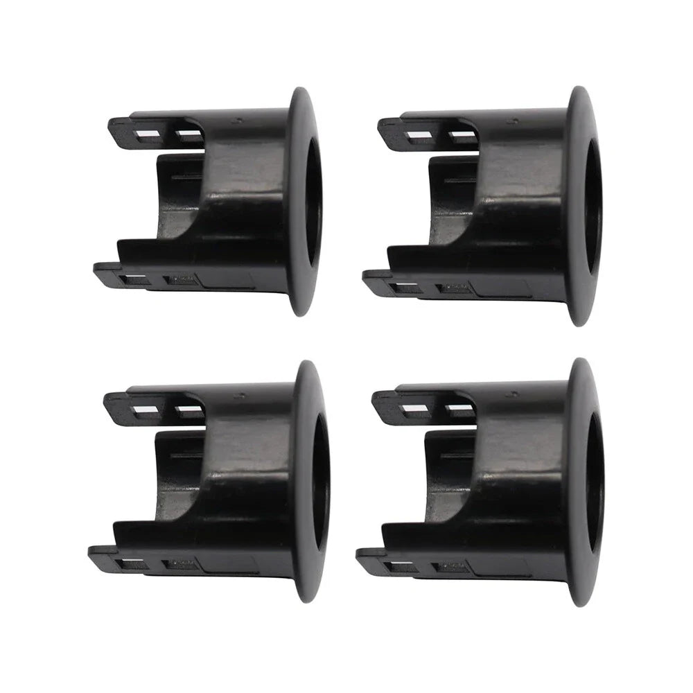 4 x Parking Sensor Retainers for Infiniti Nissan Altima Bumper (2002-2012)