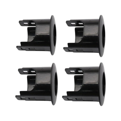 4 x Parking Sensor Retainers for Infiniti Nissan Altima Bumper (2002-2012)