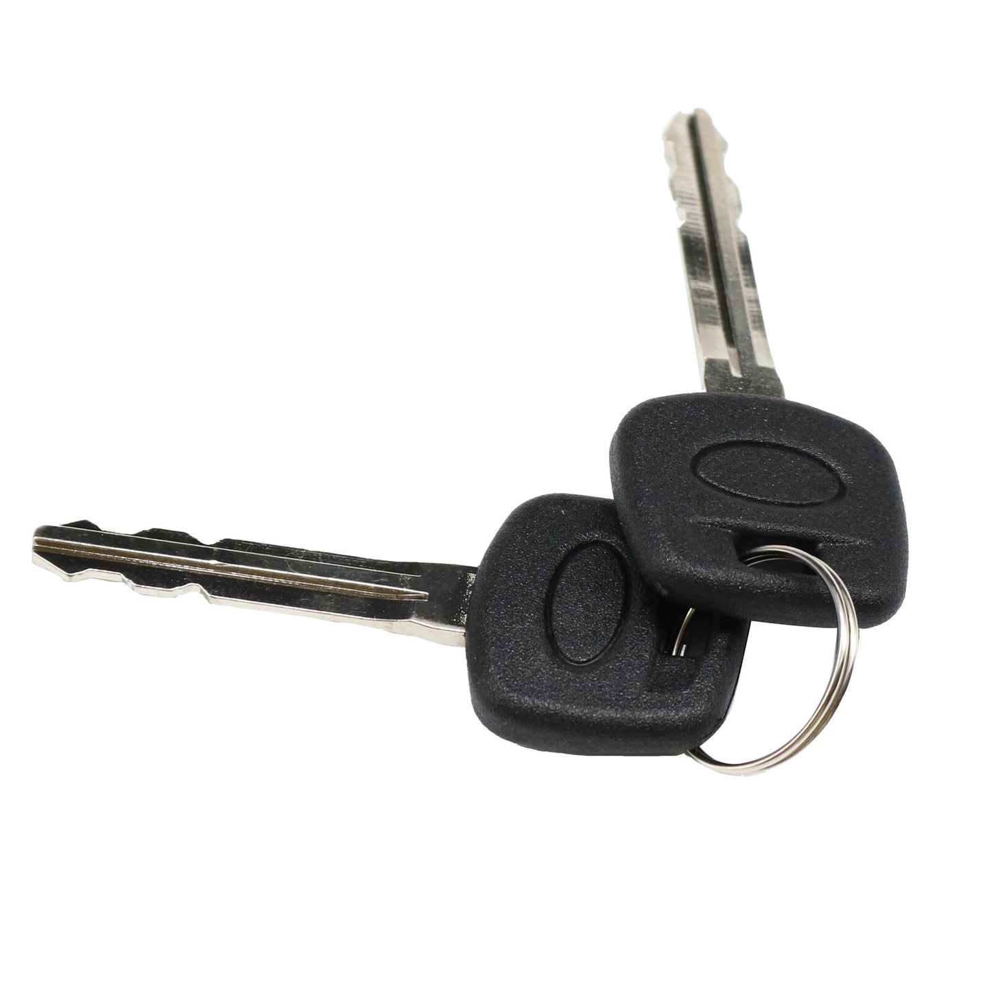 Rear Tailgate Lock Cylinder & 2 Keys for Toyota Tundra (2007–2013)
