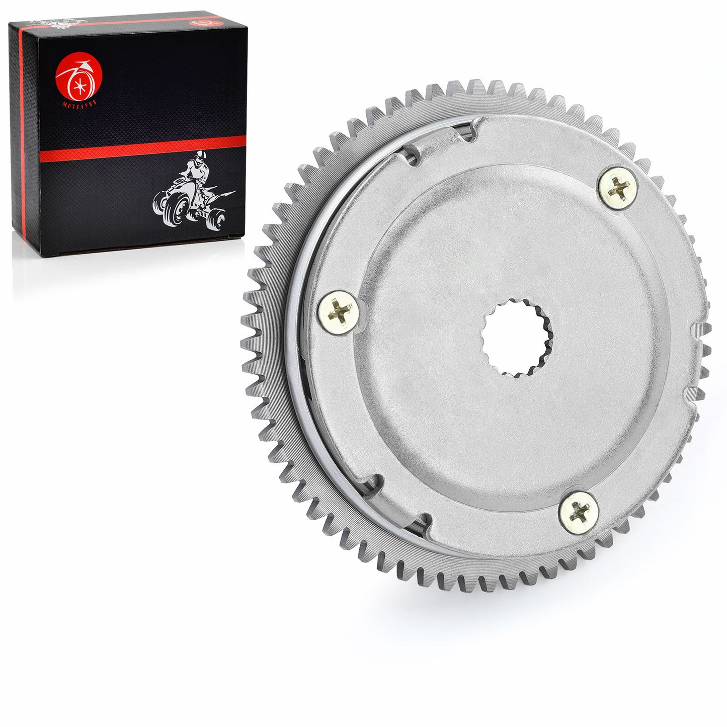 Starter Clutch Assembly for Yamaha Zuma 50 (2002–2005, 2008–2011)
