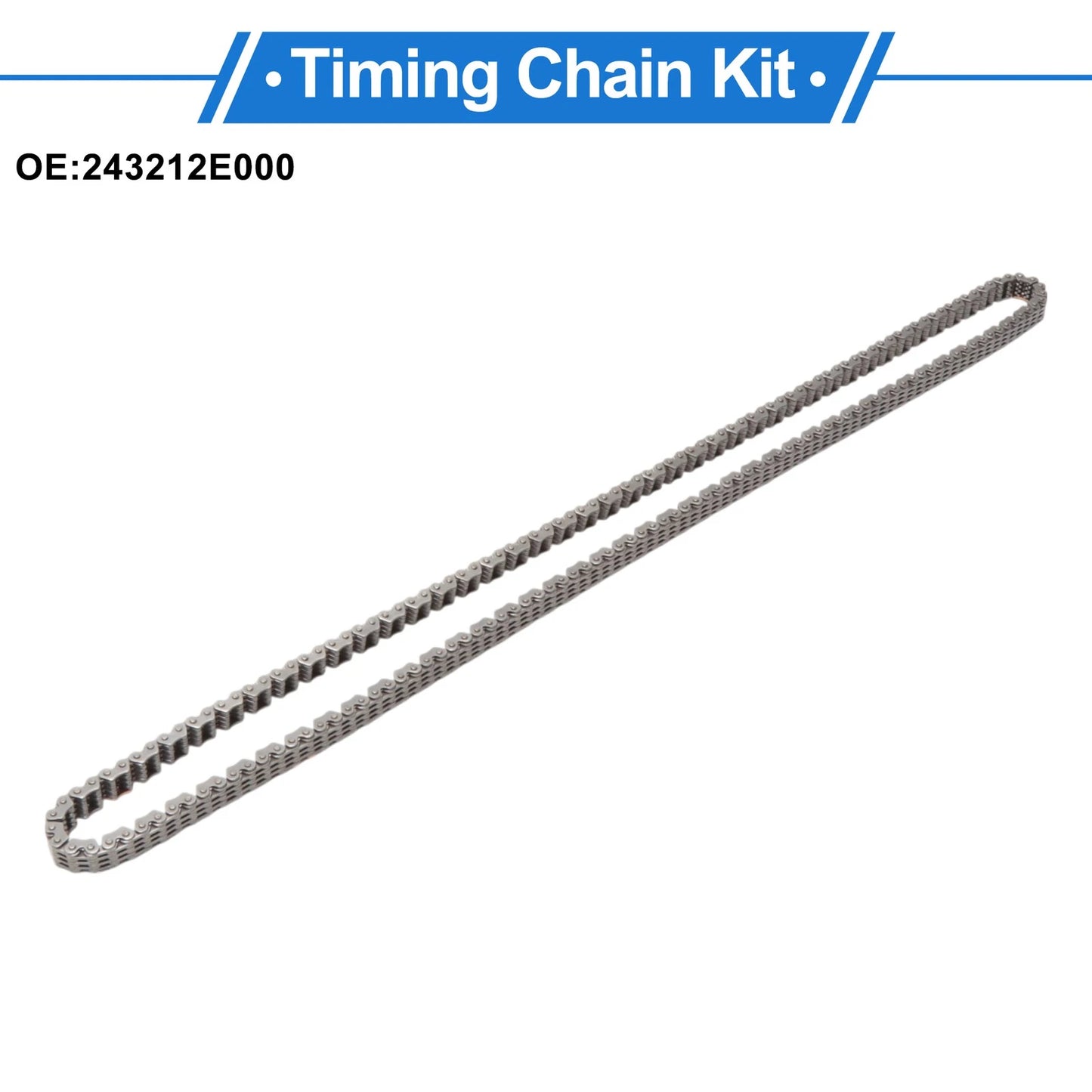 Timing Chain Kit No. 243212E000 for Hyundai Elantra (2011–2013)