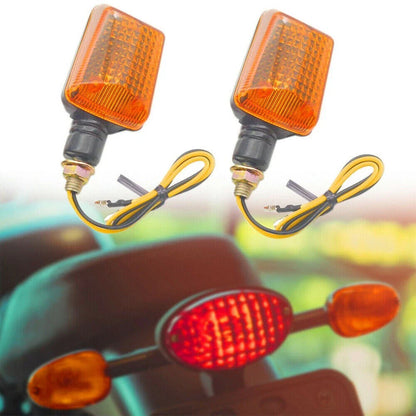 Turn Signals / 12V / Motorcycle Turn Signals for Scooters Mopeds
