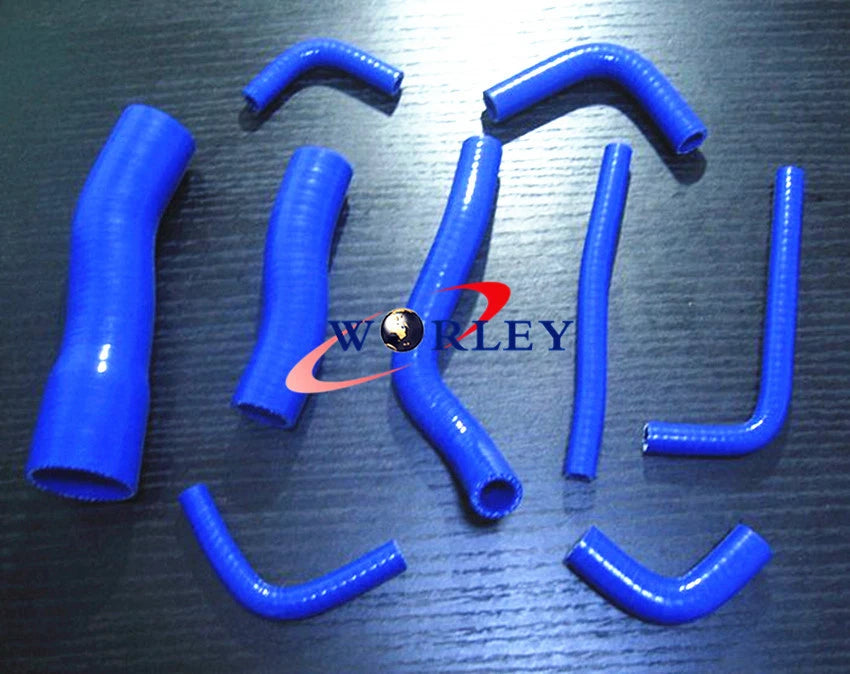 Silicone Radiator Heater Hose for Nissan Pulsar GTIR RNN14 N14 SR20DET (1990–1994)