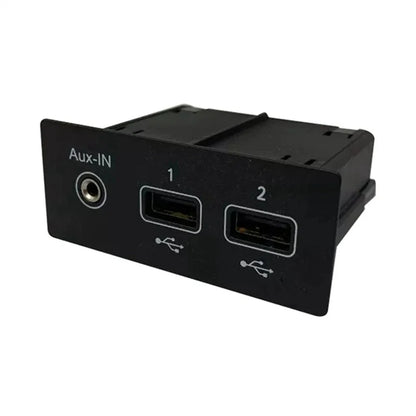 USB/AUX Control Unit Input Device for Renault Clio (2005-2012)