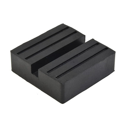Rubber Pad Block for Car Lift Pinch Weld Anti-Slip Floor