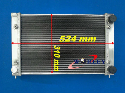Radiator Fan for VW Corrado Scirocco Jetta Golf GTI MK2 1.8 16V (1986-1992)