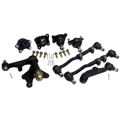 Ball Joints Tie Rods Idler Pitman Arm IFS for Toyota Hilux LN167/LN172 (2006–2015)