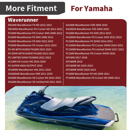 Set of 2 Crankshaft Main Bearings for Yamaha WaveRunner (2010)