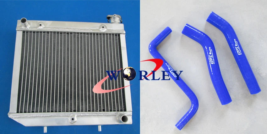 Radiator & Hose for Honda TRX450R/TRX450 (2004–2009)