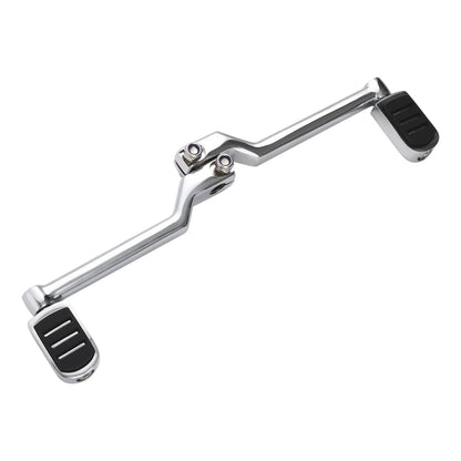 Chrome Left Heel Shift Lever Shifter Pegs for Harley Touring (1988 - 2024)