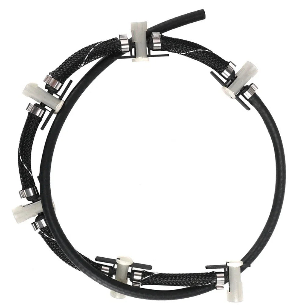 Fuel Injector Return Overflow Hose Line for BMW 3 5 7 Series X5
