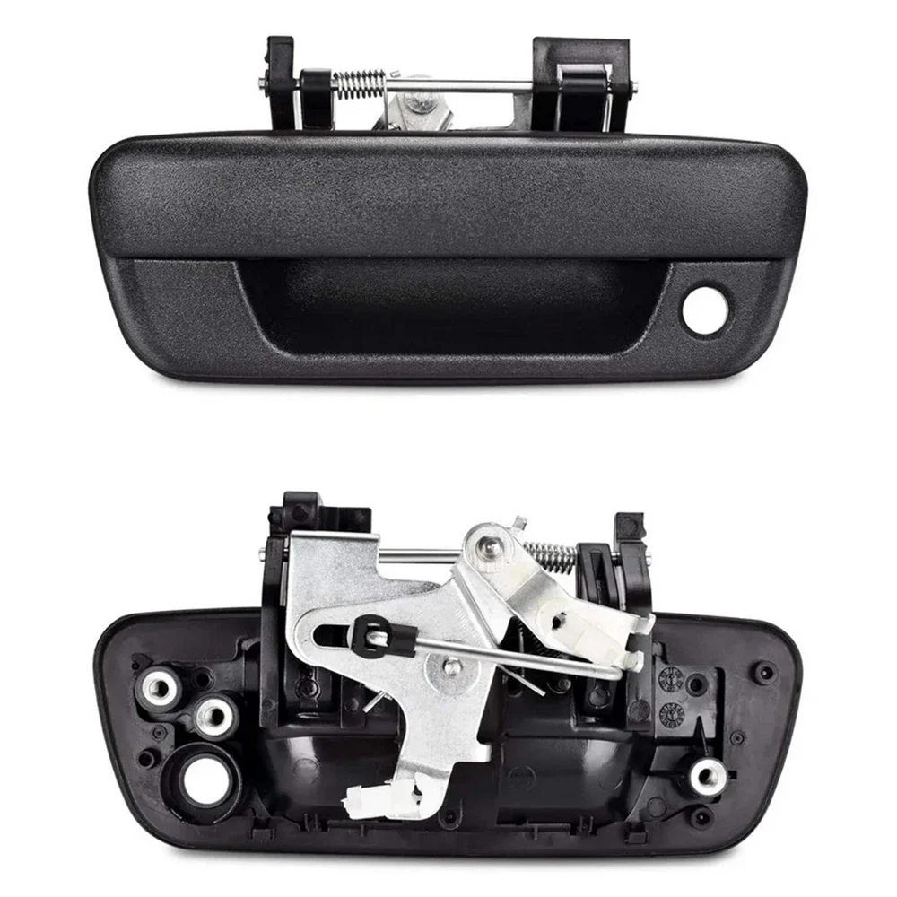 Rear Gate Tailgate Latch Handle for Chevrolet GMC Isuzu (1995-2002)