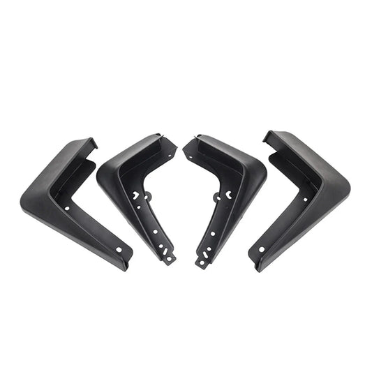 4pcs Plastic Mud Flaps for Kia Forte K3 Cerato (2019-2023)