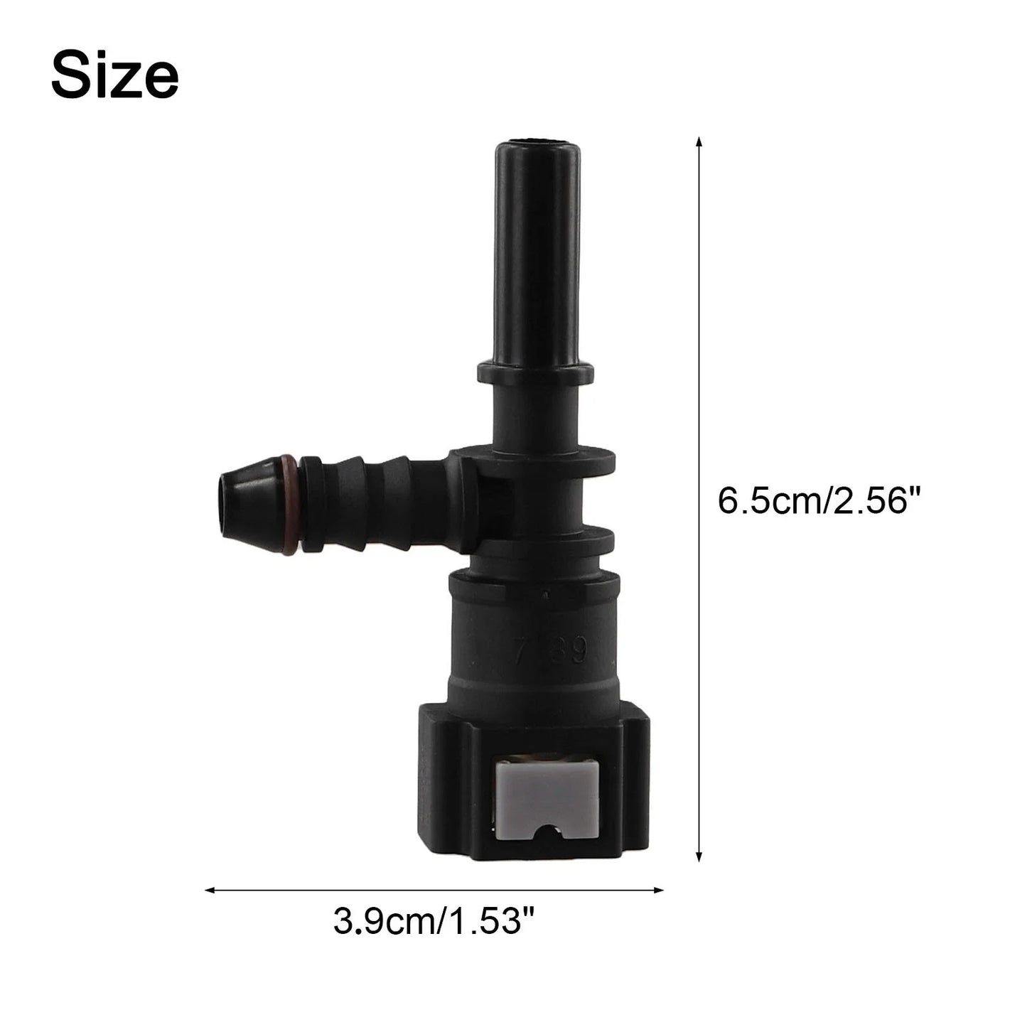 T Piece Connector for Diesel Heater Compatibility with Vehicles