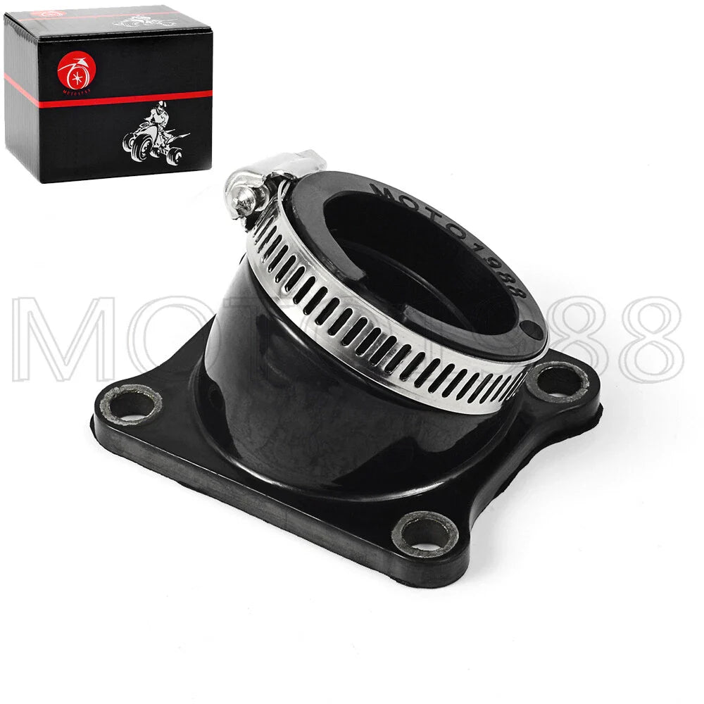 Carburetor Intake Manifold Boot Flange for Kawasaki KX65 (2000–2016)