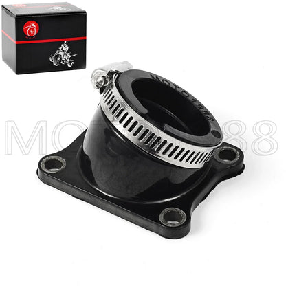 Carburetor Intake Manifold Boot Flange for Kawasaki KX65 (2000–2016)