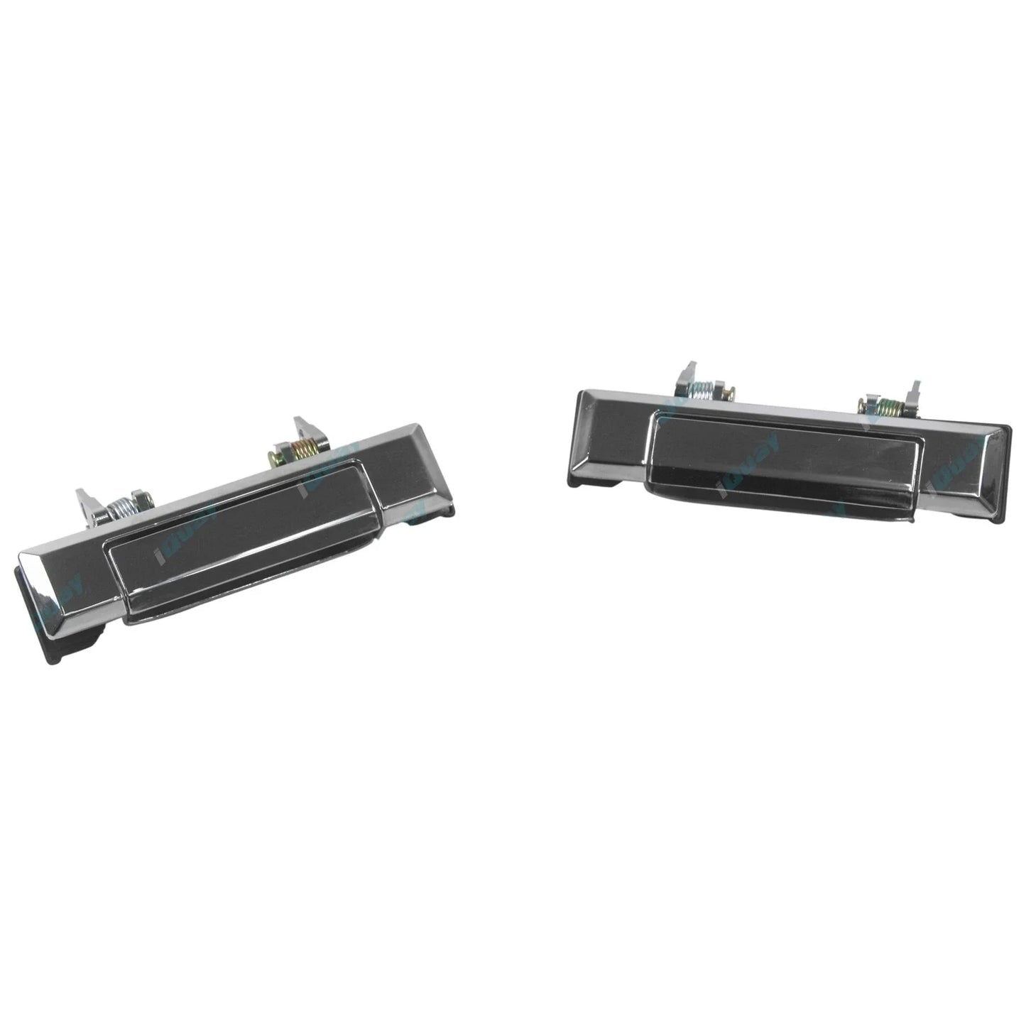 Chrome Door Handles for Toyota HDJ78 HDJ79 HZJ78 HZJ79 (1990-2007)