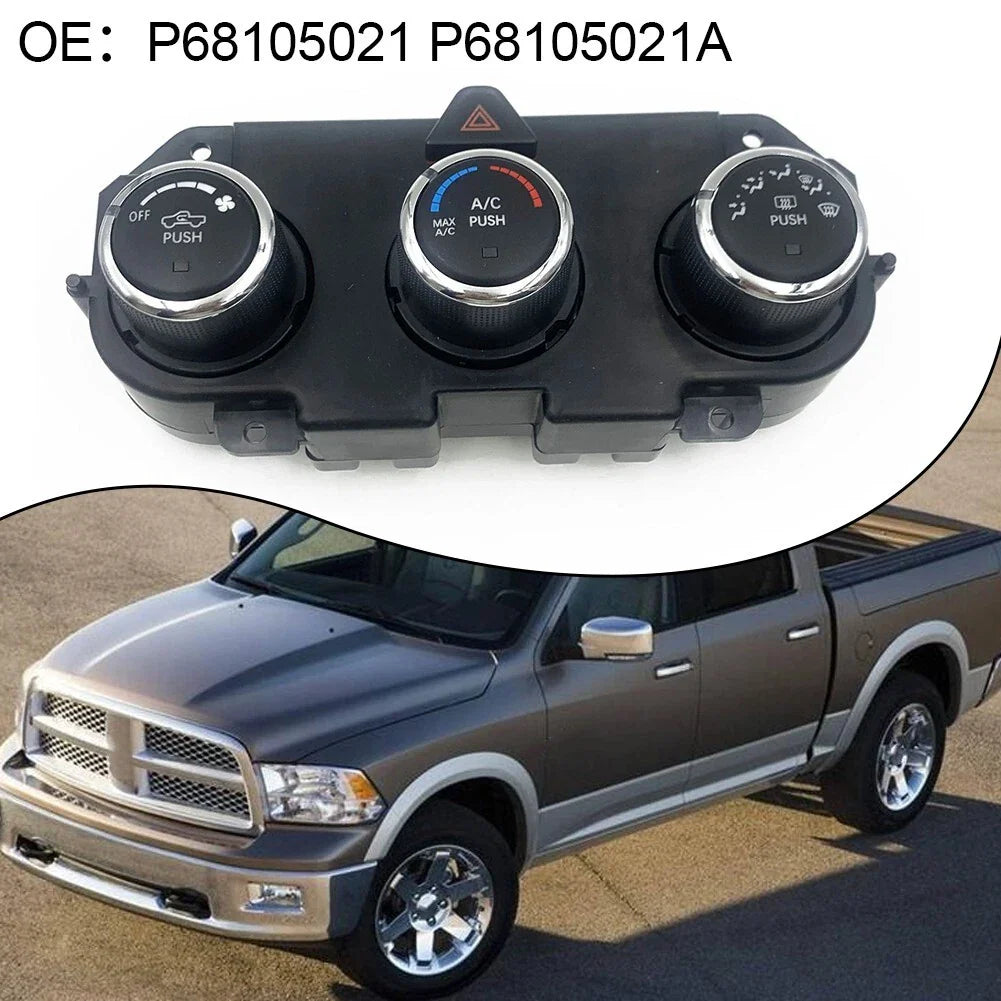 AC Heater Climate Control for Dodge Pickup