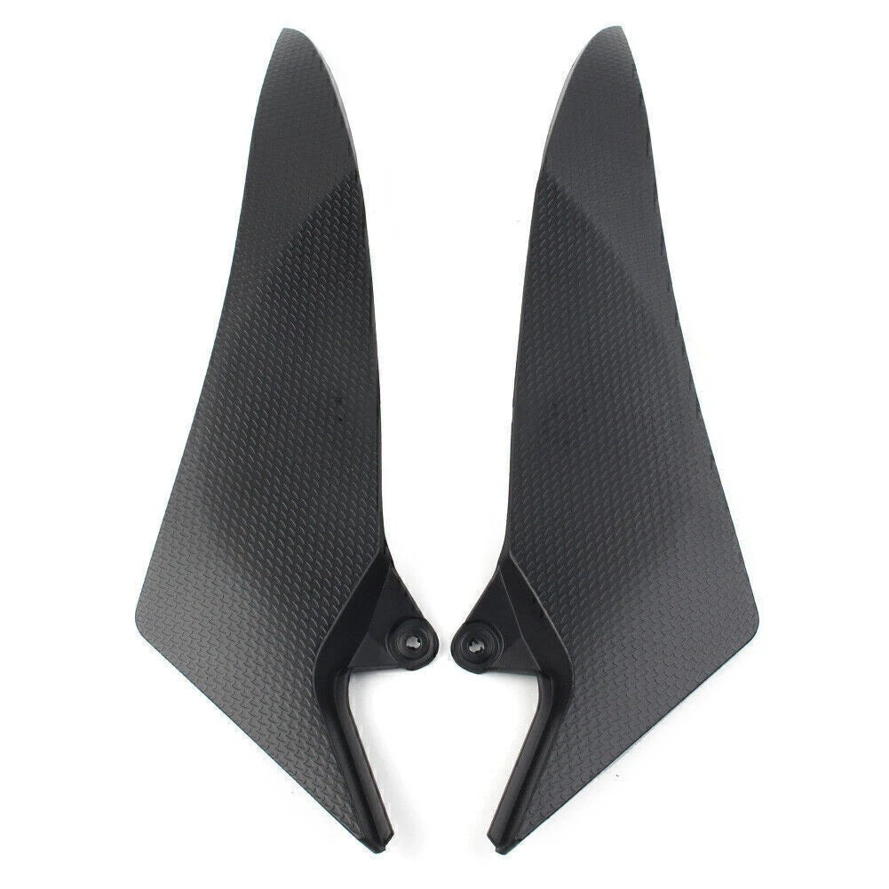 Unpainted Tank Side Cover Cowl Panel for Yamaha YZF R1 (2009–2014)