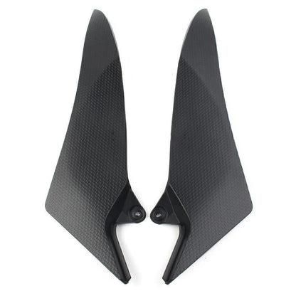 Unpainted Tank Side Cover Cowl Panel for Yamaha YZF R1 (2009–2014)