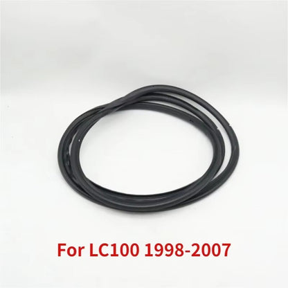 Weatherstrip Sliding Roof Seal Strip for Toyota Land Cruiser LC100 (1998–2007)
