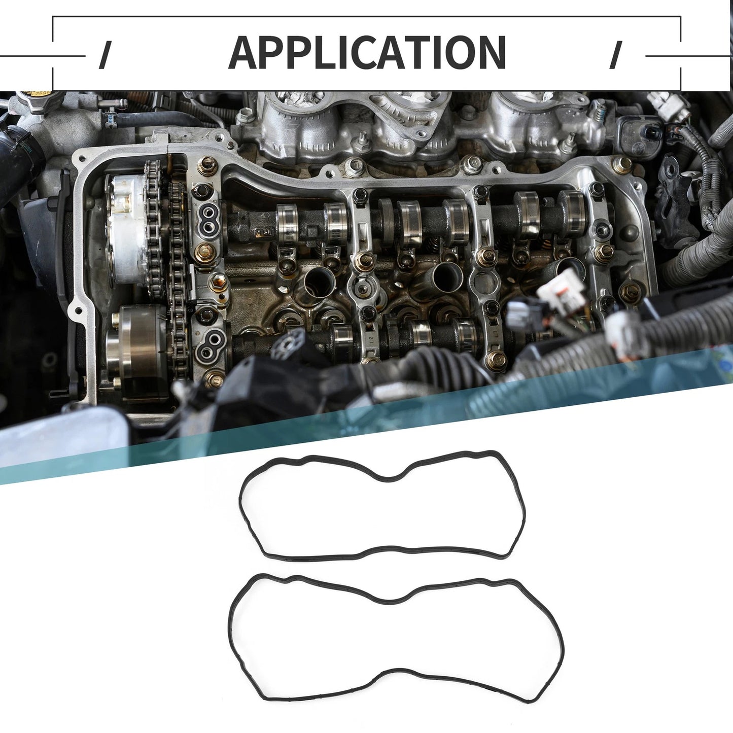 Valve Cover Gasket No. 13294AA070/10966AA030 for Subaru Outback (2006–2012)