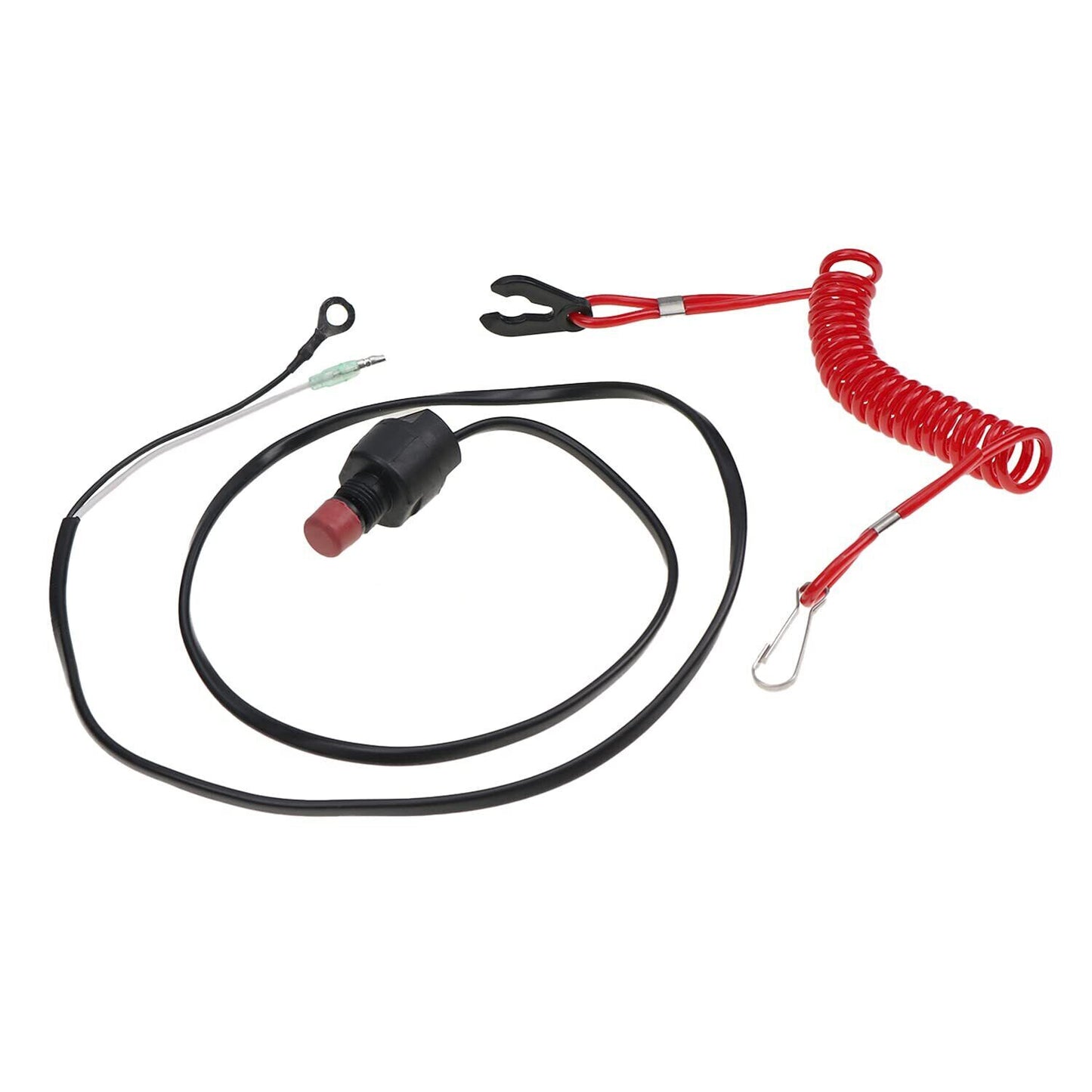 Emergency Stop Switch for Yamaha Outboard Boat Engine