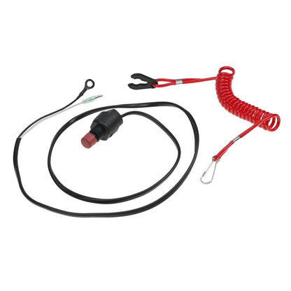 Emergency Stop Switch for Yamaha Outboard Boat Engine