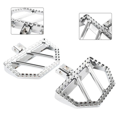 Front Mini Boards Foot Pegs for Harley Softail (2018-2023)