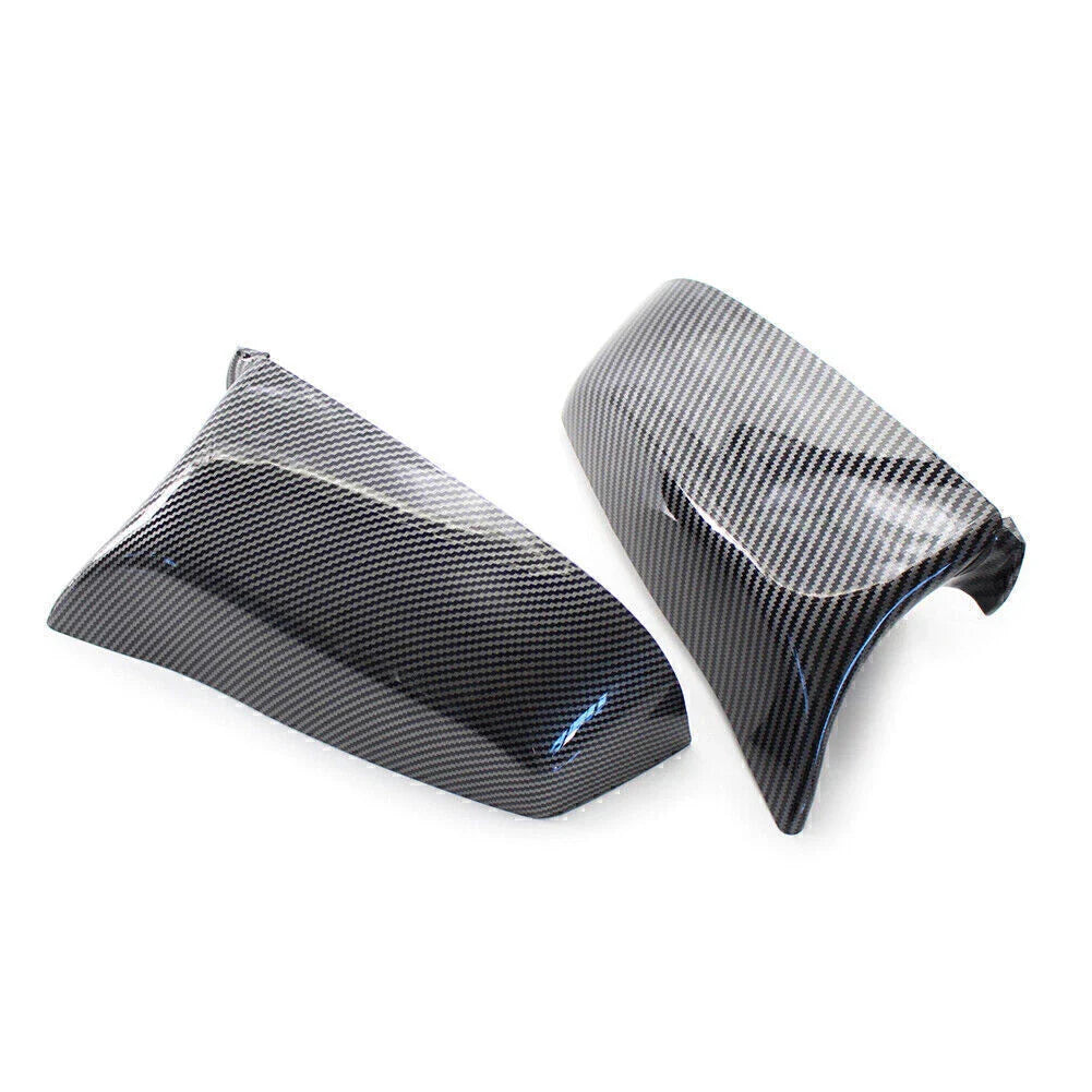 Rear View Mirror Cover Trim for BMW 5 Series F10 E60 F01 F02 F63 (2010-2017)