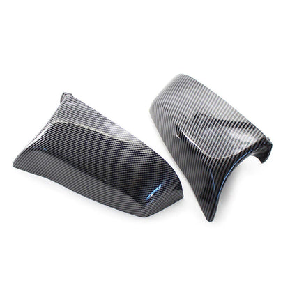 Rear View Mirror Cover Trim for BMW 5 Series F10 E60 F01 F02 F63 (2010-2017)