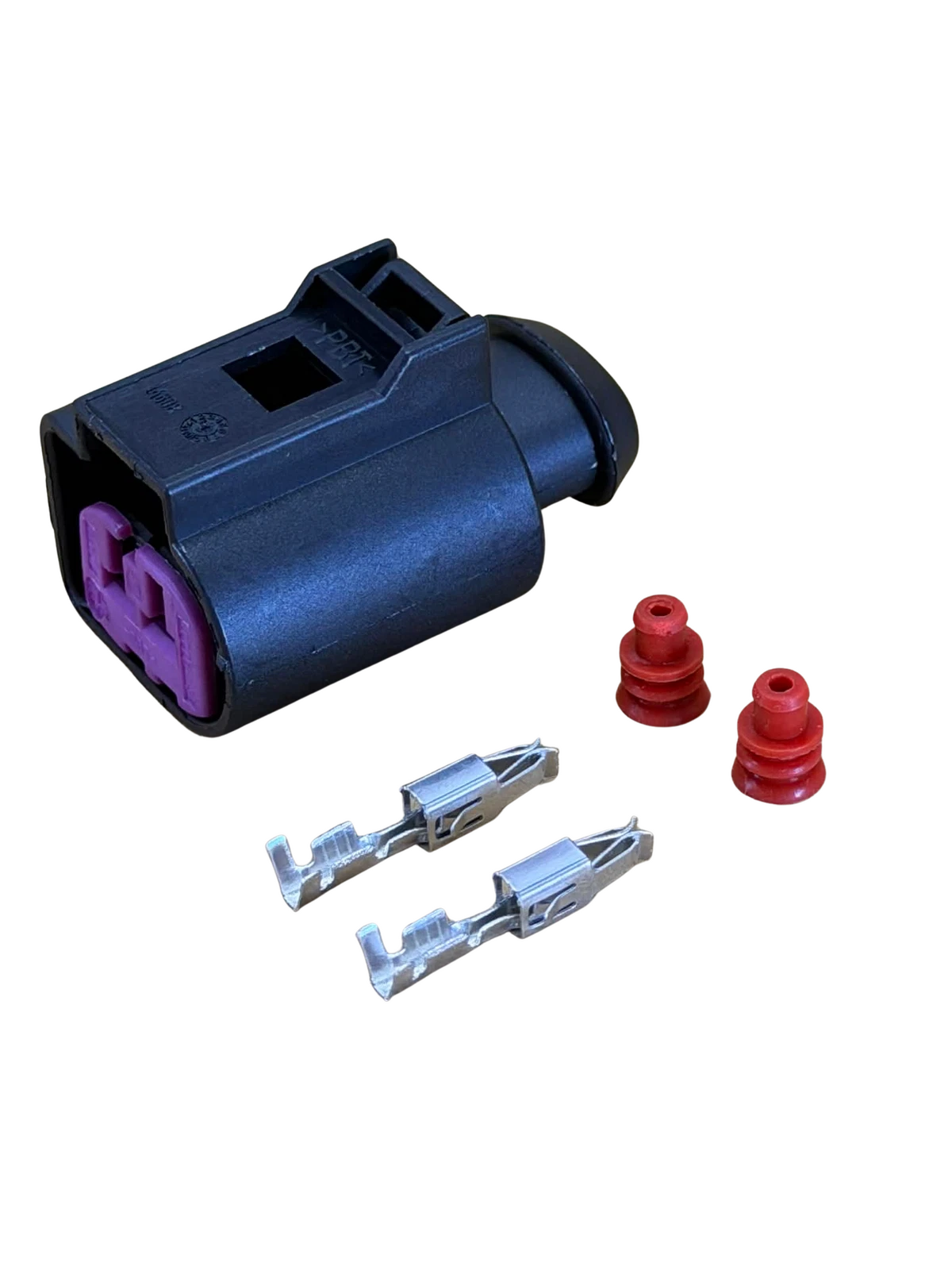 2 Pins Connector Plugs for Volkswagen (1999–2005)
