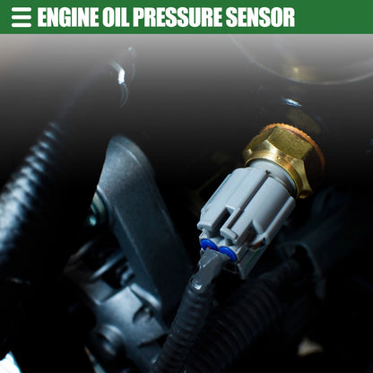 Fuel Oil Pressure Sensor for Mitsubishi Outlander (2007–2019) MN163743