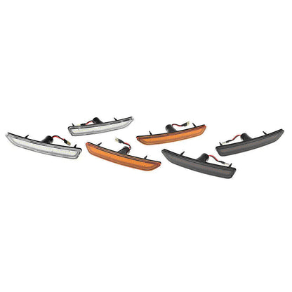 LED Front Side Marker Lights for Ford Mustang (2010-2014)