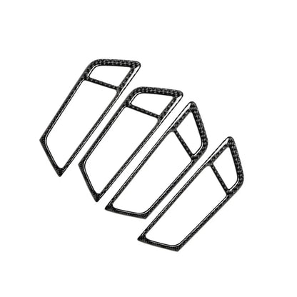 Interior Door Handle Frame Cover Trim for Audi Q5 SQ5 (2009-2018)