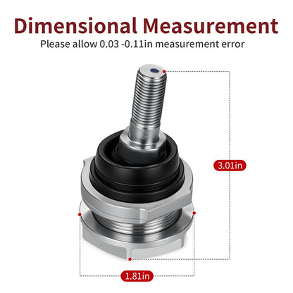 Front Suspension Upper Ball Joint for Can-Am Outlander 330 (2005)