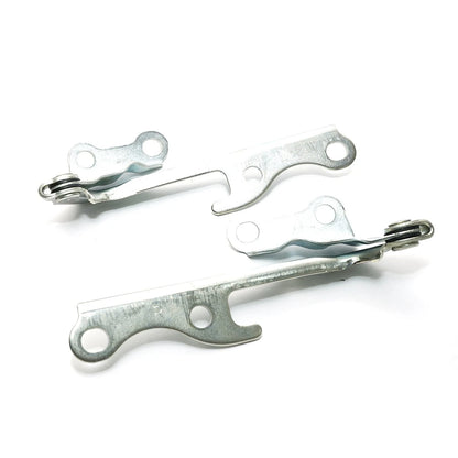Hood Hinge Pair for Toyota Corolla (1991–2001)
