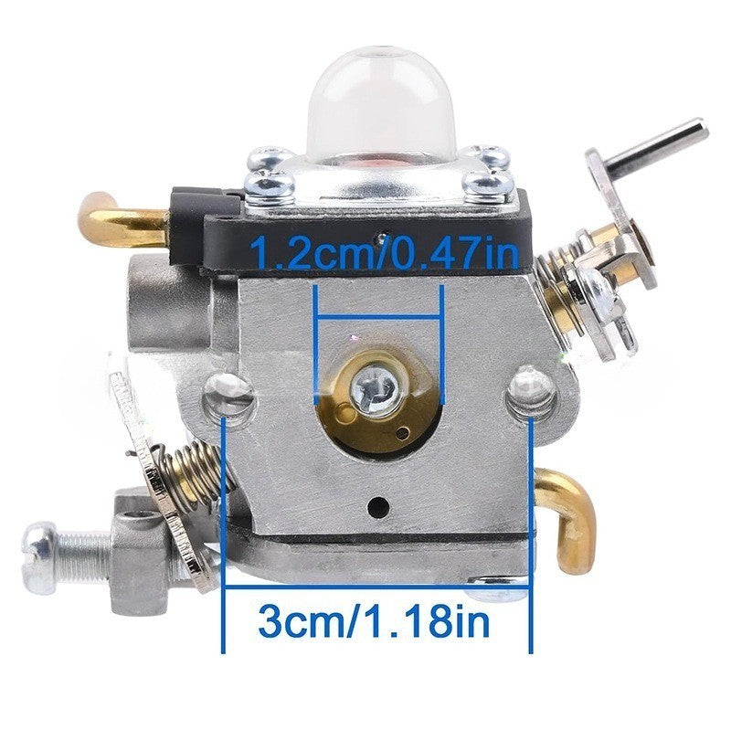 Carburetor for Husqvarna 122HD45 122HD60 Hedge Trimmer (2010–2019)