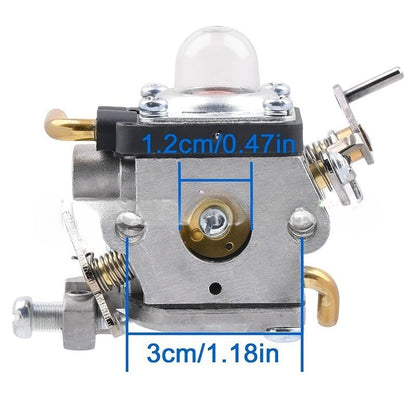 Carburetor for Husqvarna 122HD45 122HD60 Hedge Trimmer (2010–2019)