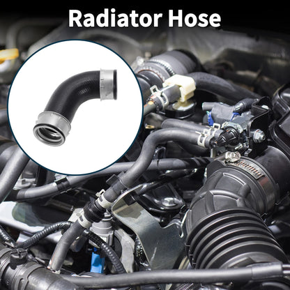 Radiator Hose for Skoda Octavia II 1.9 TDI (2004–2010) No. 1T0145790B
