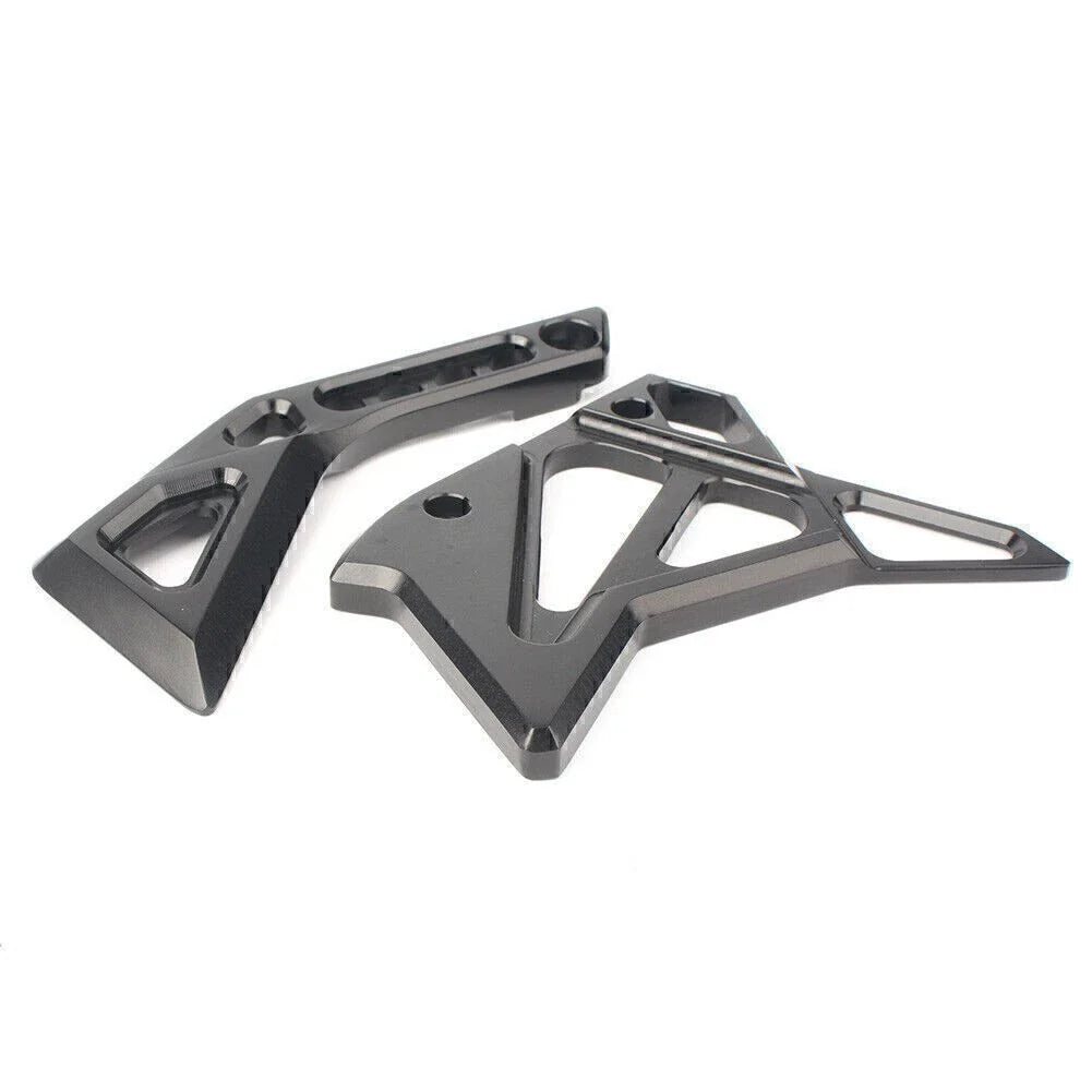 Fuel Injection Cover Guard for Kawasaki Z1000 (2014-2019) Black